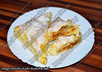 Apfeltaschen