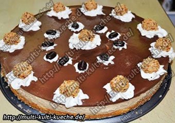 Coffee Torte | Kaffee Torte