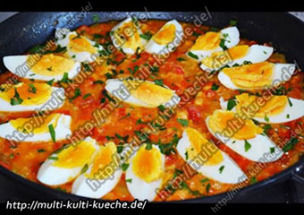 Eierragout