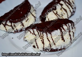 EINFACHE Pfannkuchen mit Füllung - Brauttaschen Rezept