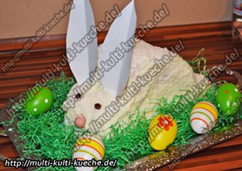 Hasen Kuchen