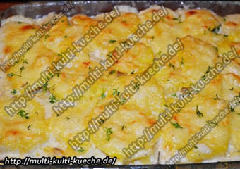 Kartoffelgratin