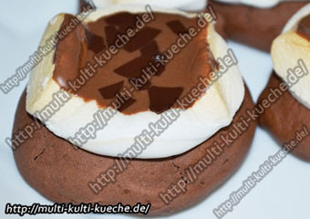 Marshmallow Schoko Kekse