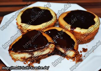 Mini Käseküchlein