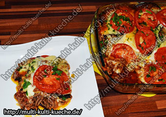 Griechischer Moussaka
