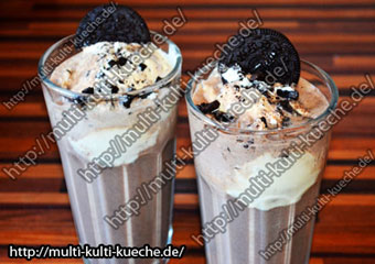Oreo Milchshake