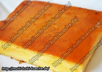 Philippinischer Leche Flan