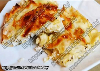 Wasser börek Rezepte Wasserbörek