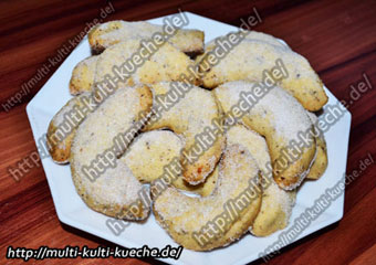 Vanillekipferl