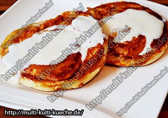 Zimt Pancake
