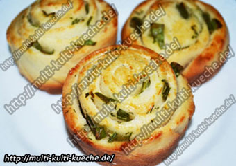 Zwiebelbrötchen