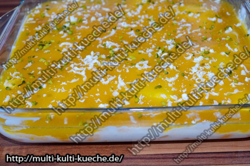 Maracuja Dessert