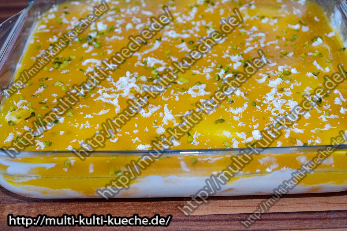 Maracuja Käse Sahne Torte - multi-kulti-kueche.de