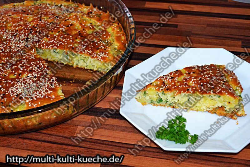 Kartoffelkuchen