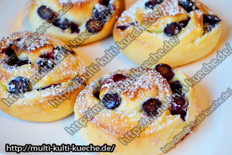 Blaubeerschnecken