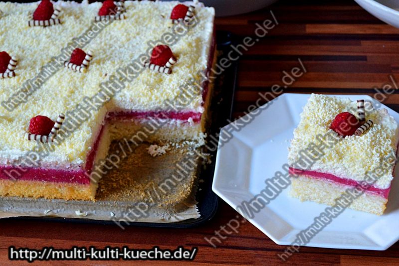 Frau Holle Kuchen